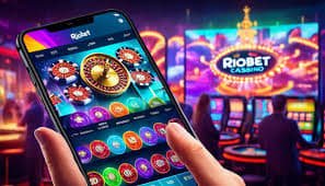 Filipino player browsing tm15 slot game categories on a mobile phone