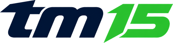 tm15 brand logo